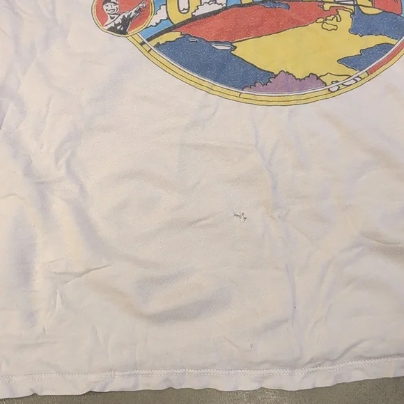 Free People Daydreamer Rolling Stones Tee - Picture 4 of 7